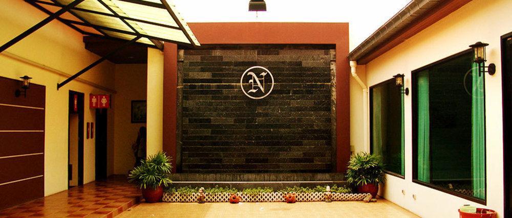 Nipa Garden Hotel Сураттхани Экстерьер фото