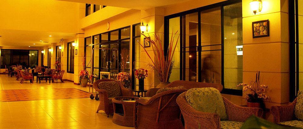 Nipa Garden Hotel Сураттхани Экстерьер фото